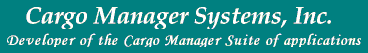 Cargo Manager Systems, Inc.
